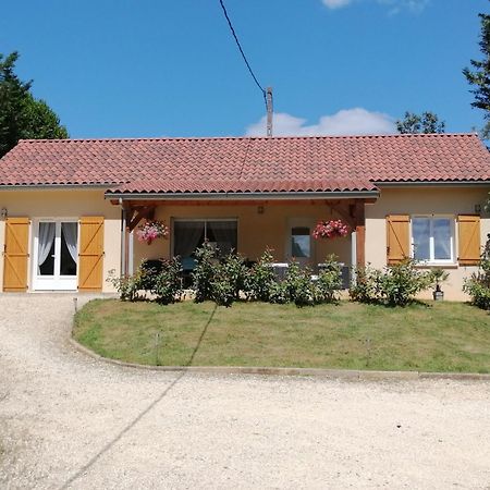 Villa L'Esquirou Du Secadou Castels Exterior foto